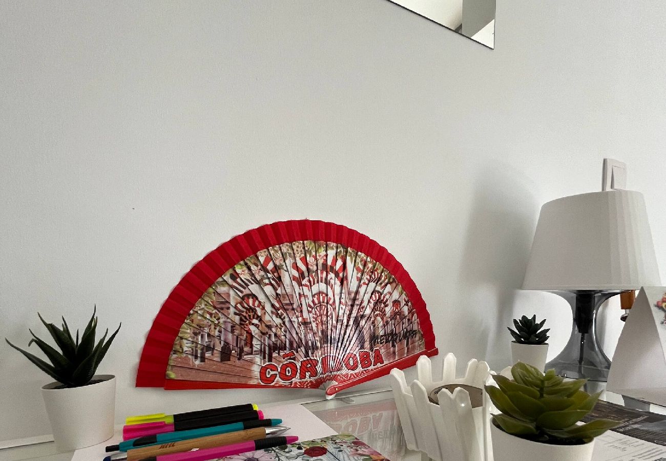 Apartamento en Córdoba - Arcángel de Luxe 