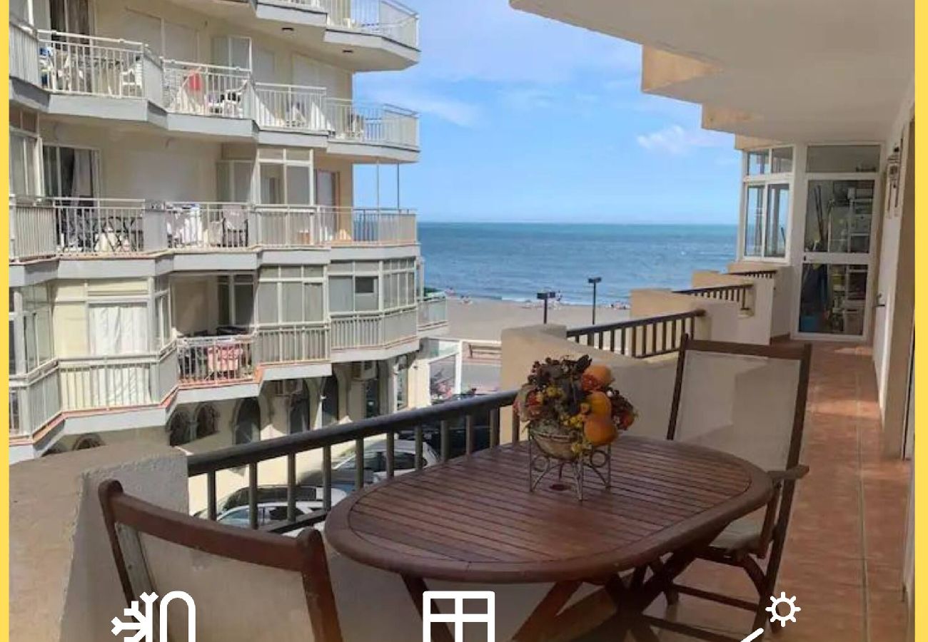 Apartamento en Fuengirola - Fuengirola Beach de Luxe