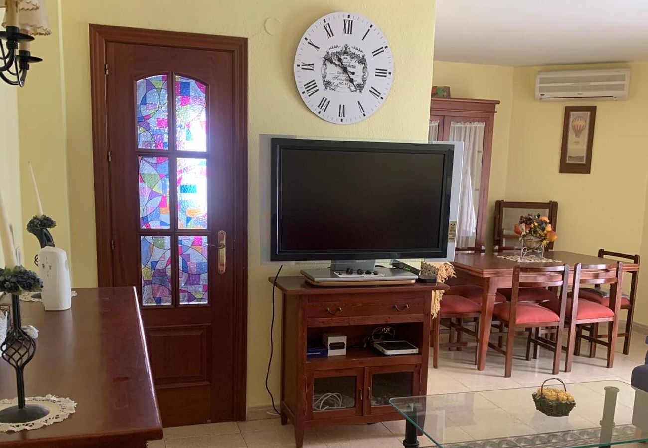 Apartamento en Fuengirola - Fuengirola Beach de Luxe
