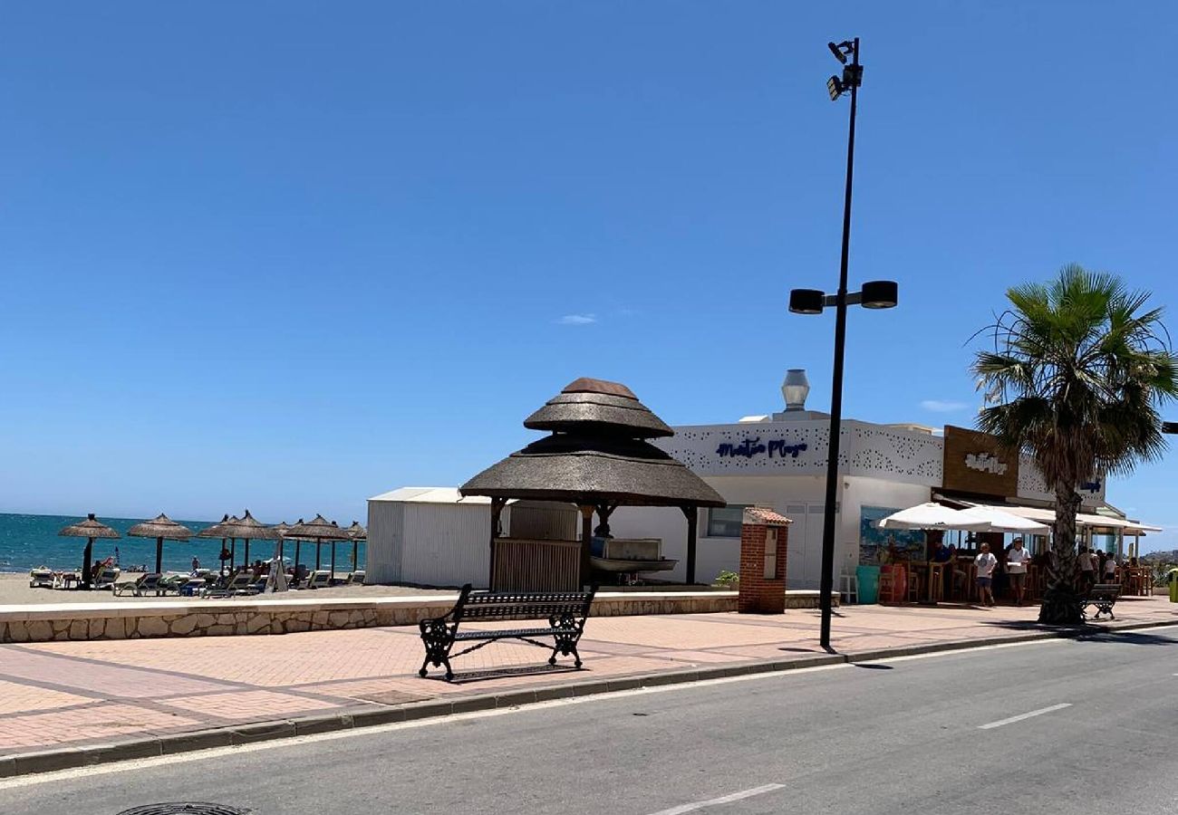 Apartamento en Fuengirola - Fuengirola Beach de Luxe