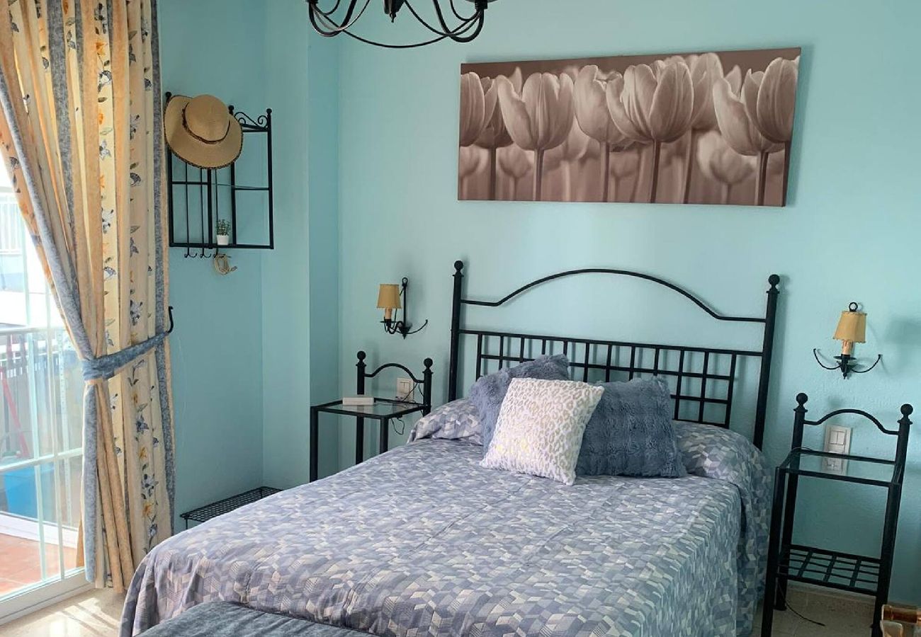 Apartamento en Fuengirola - Fuengirola Beach de Luxe