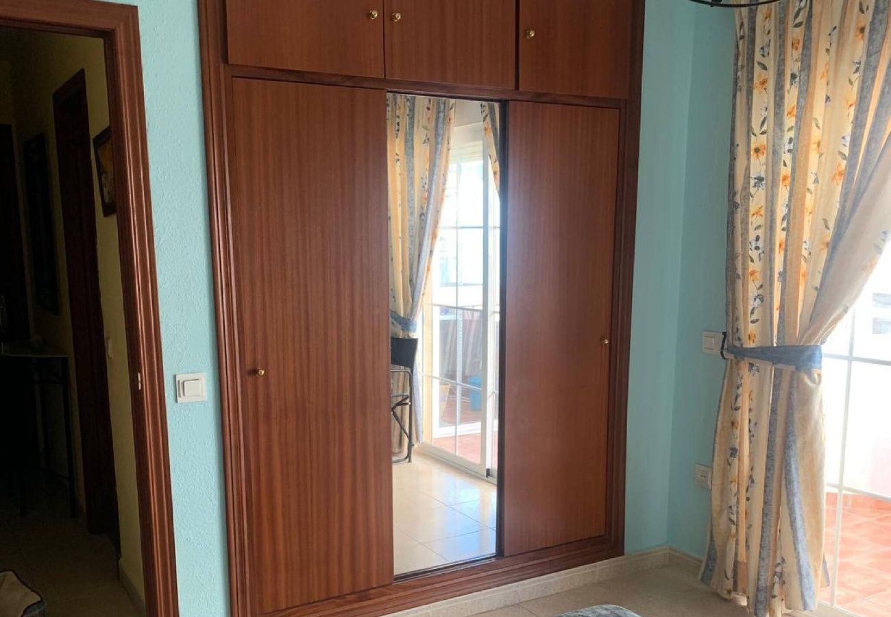Apartamento en Fuengirola - Fuengirola Beach de Luxe