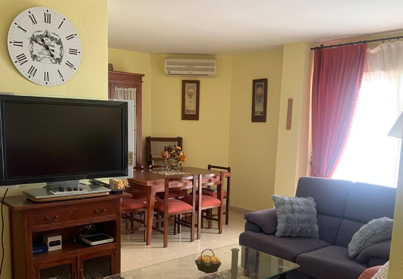 Apartamento en Fuengirola - Fuengirola Beach de Luxe