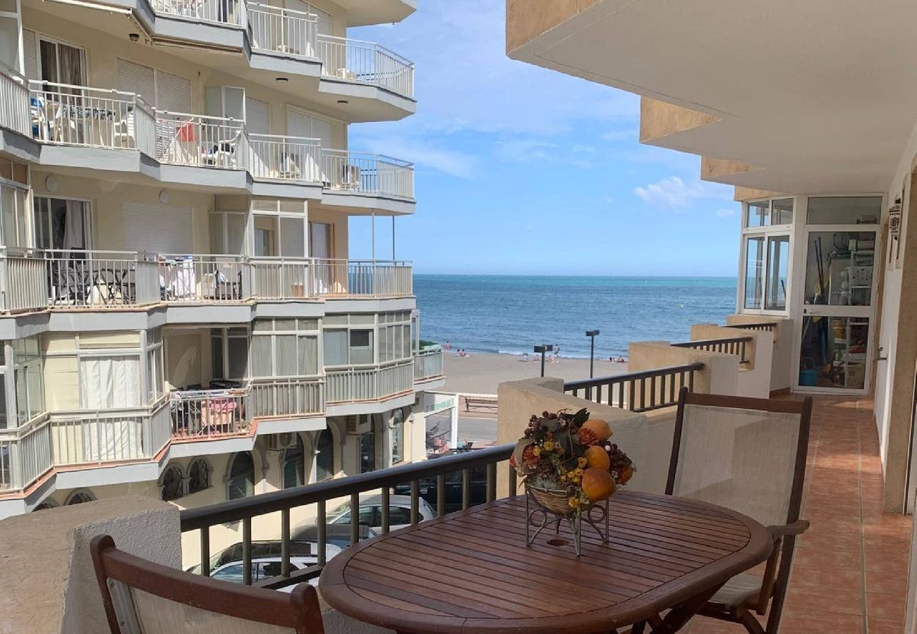 Apartamento en Fuengirola - Fuengirola Beach de Luxe