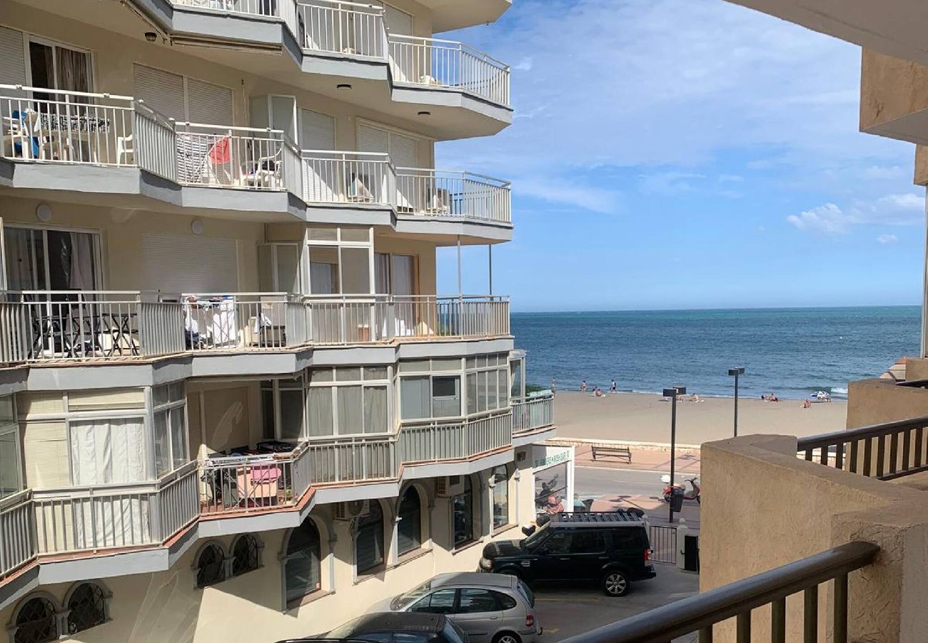 Apartamento en Fuengirola - Fuengirola Beach de Luxe