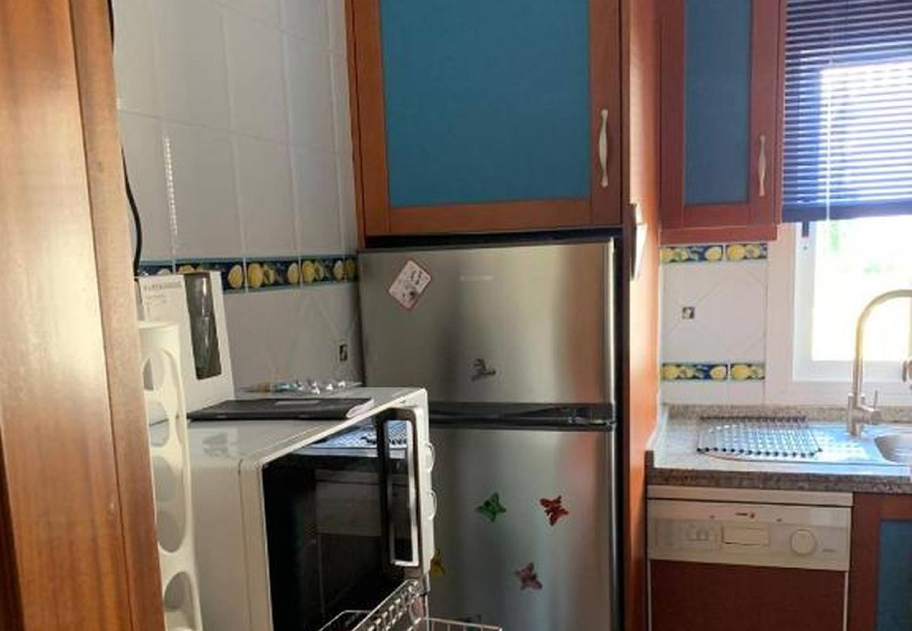 Apartamento en Fuengirola - Fuengirola Beach de Luxe