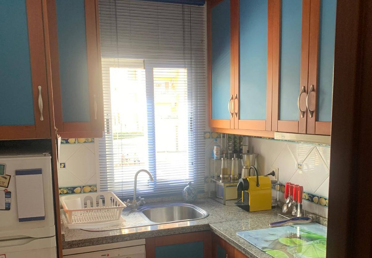 Apartamento en Fuengirola - Fuengirola Beach de Luxe