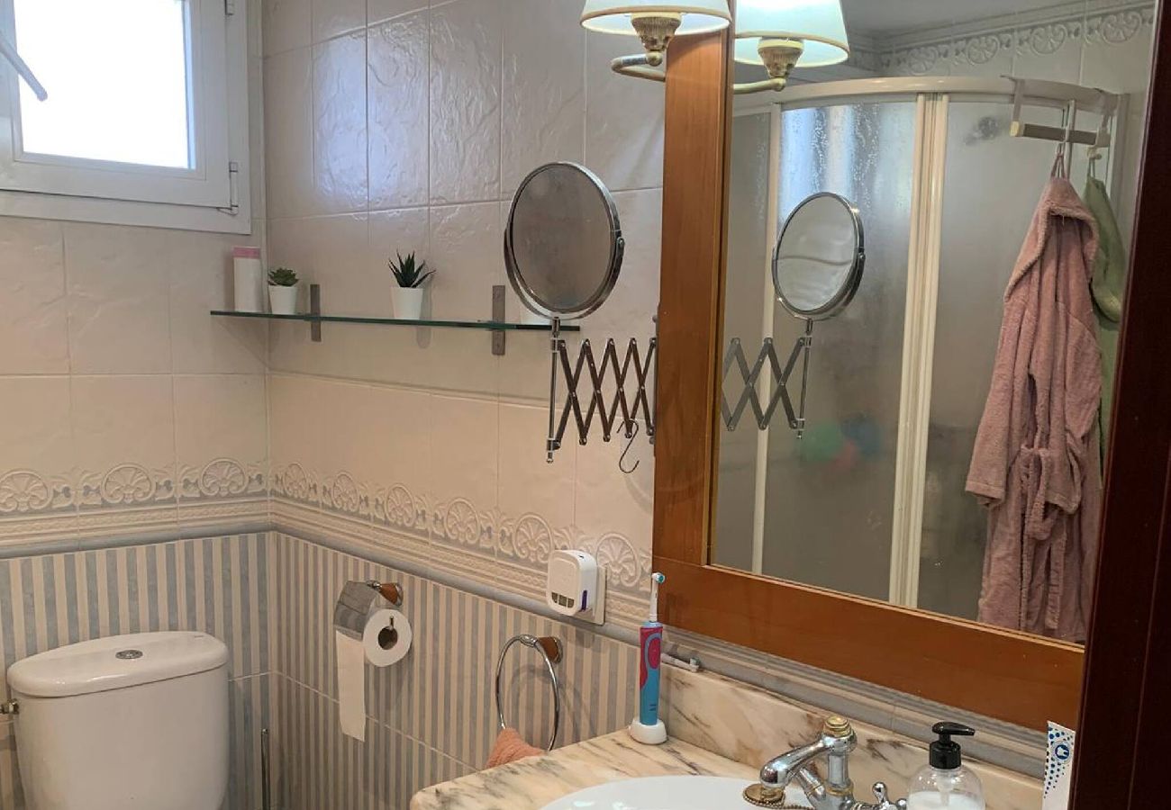 Apartamento en Fuengirola - Fuengirola Beach de Luxe