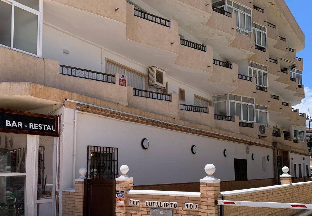 Apartamento en Fuengirola - Fuengirola Beach de Luxe