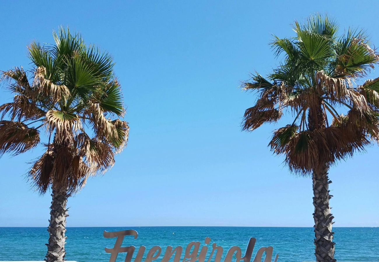 Apartamento en Fuengirola - Fuengirola Beach de Luxe