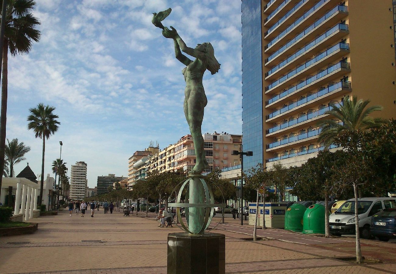 Apartamento en Fuengirola - Fuengirola Beach de Luxe