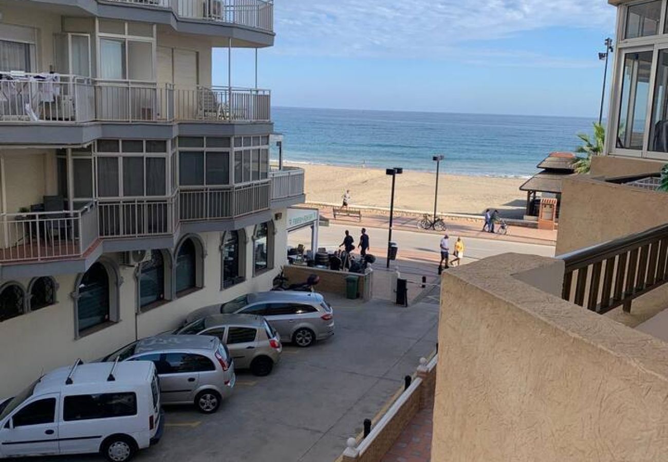 Apartamento en Fuengirola - Fuengirola Beach de Luxe