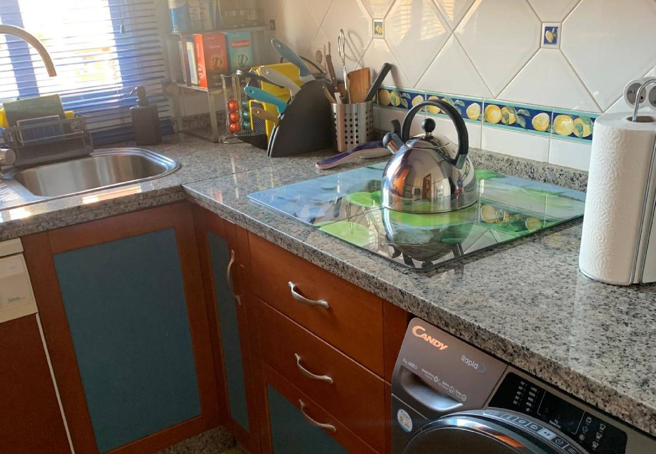 Apartamento en Fuengirola - Fuengirola Beach de Luxe
