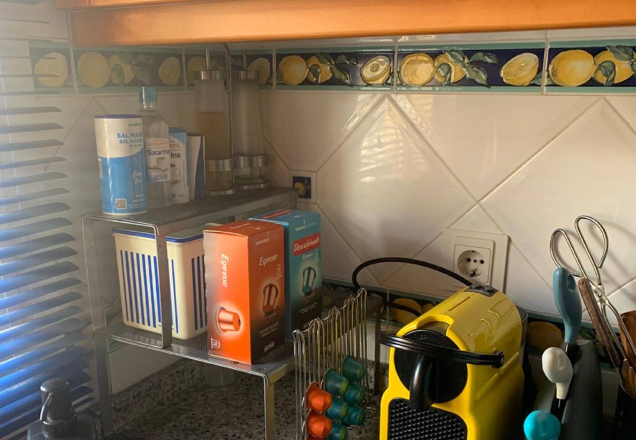 Apartamento en Fuengirola - Fuengirola Beach de Luxe