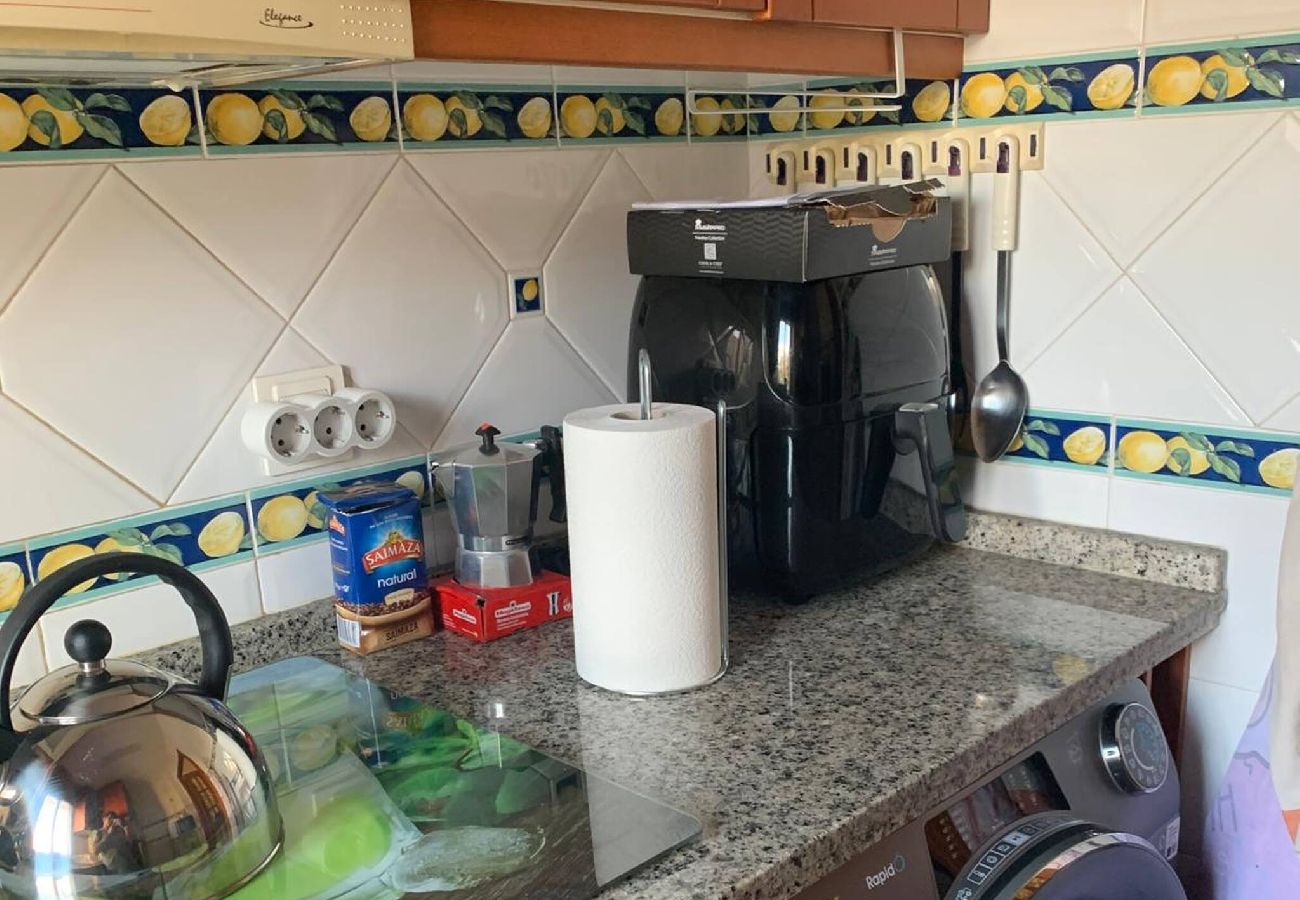 Apartamento en Fuengirola - Fuengirola Beach de Luxe