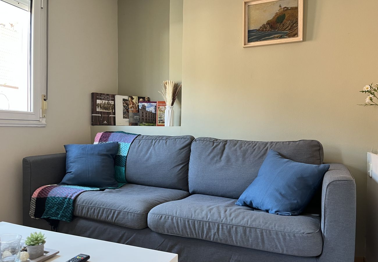 Apartamento en Cudillero - Acogedor Apartamento en Cudillero