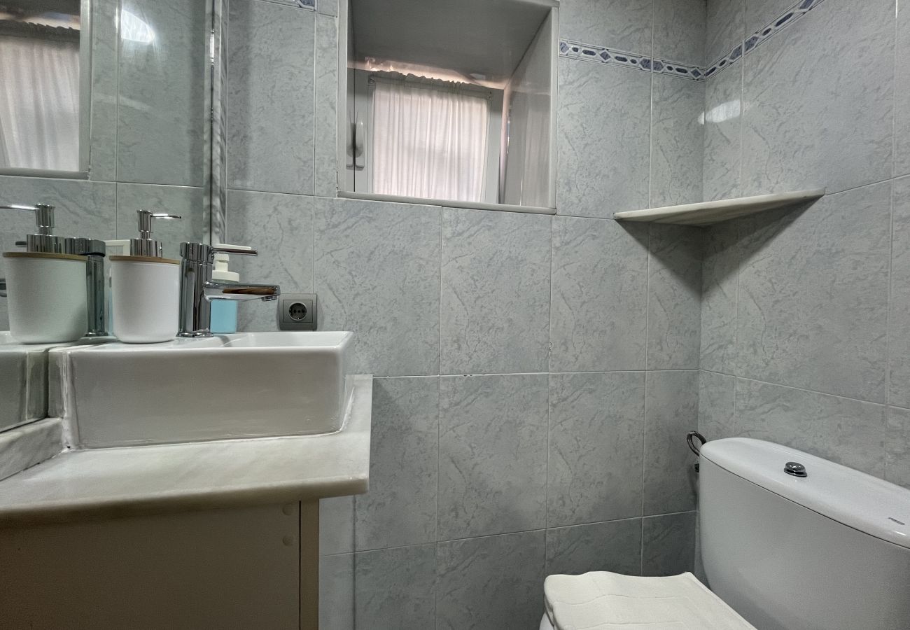 Apartamento en Cudillero - Acogedor Apartamento en Cudillero