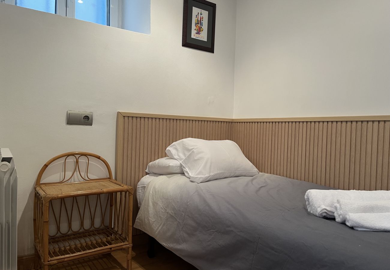 Apartamento en Cudillero - Acogedor Apartamento en Cudillero