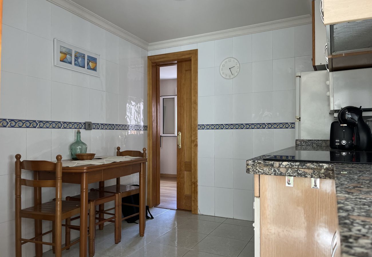 Apartamento en Cudillero - Acogedor Apartamento en Cudillero