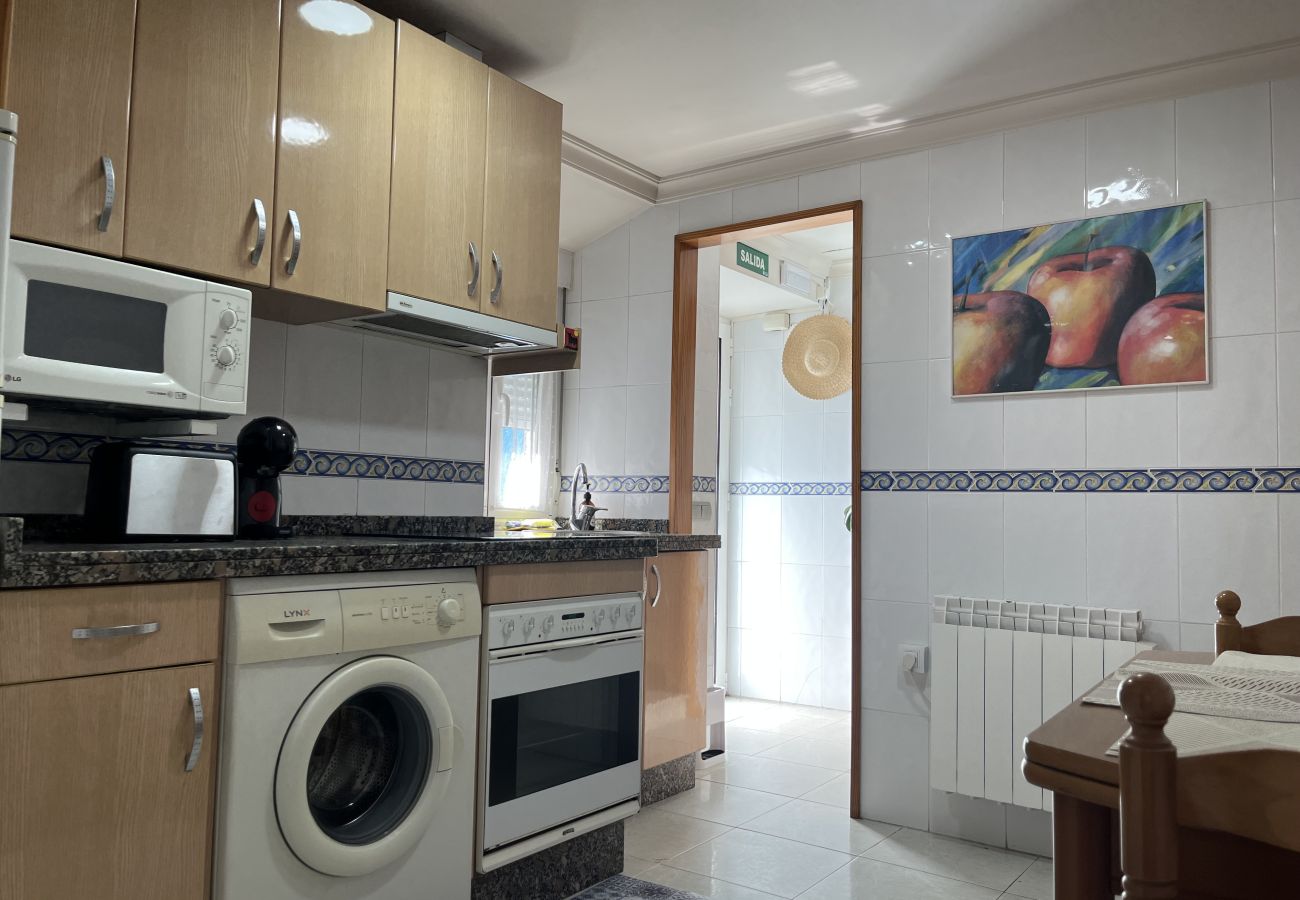 Apartamento en Cudillero - Acogedor Apartamento en Cudillero