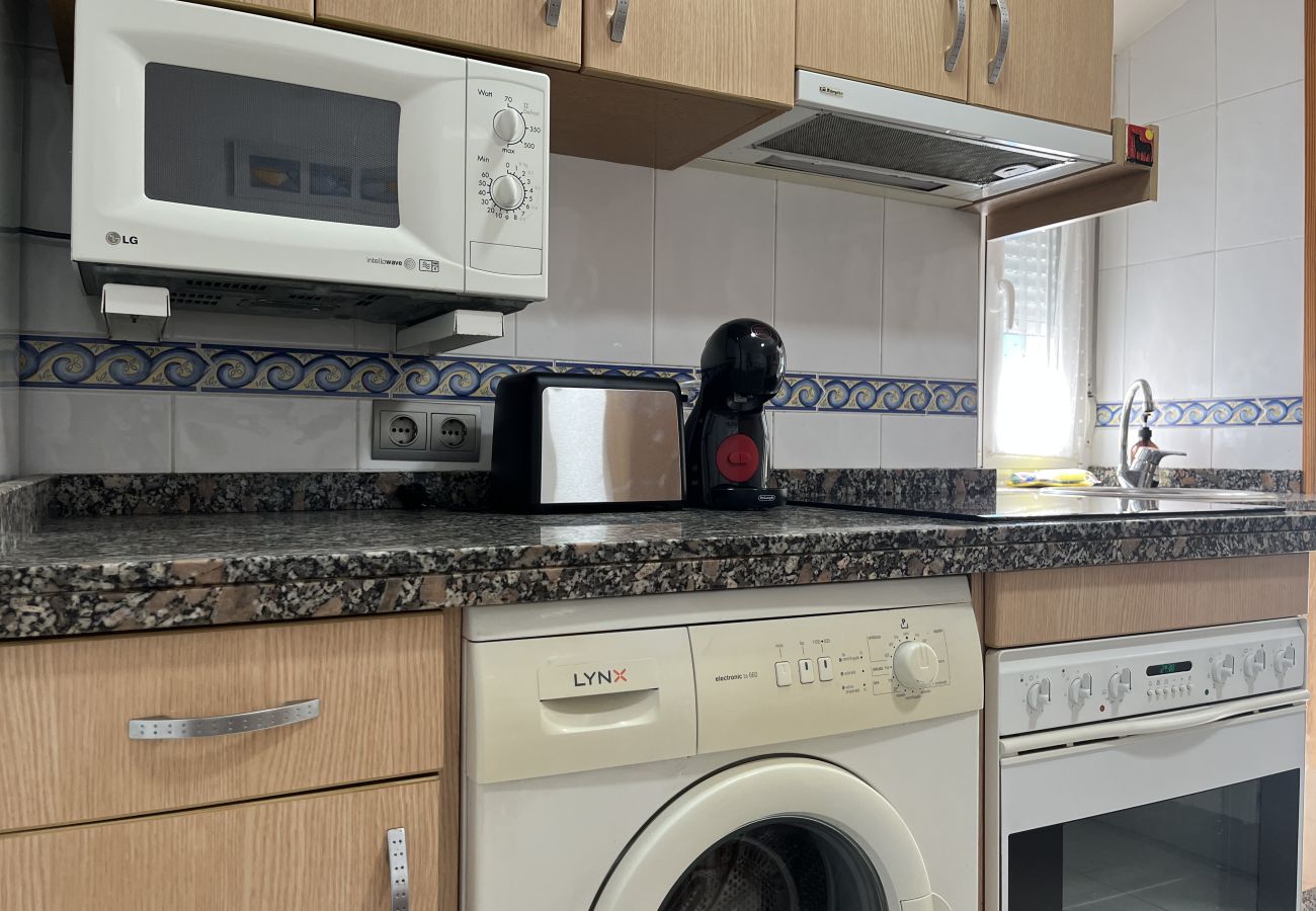 Apartamento en Cudillero - Acogedor Apartamento en Cudillero