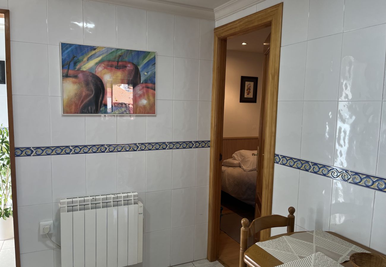 Apartamento en Cudillero - Acogedor Apartamento en Cudillero