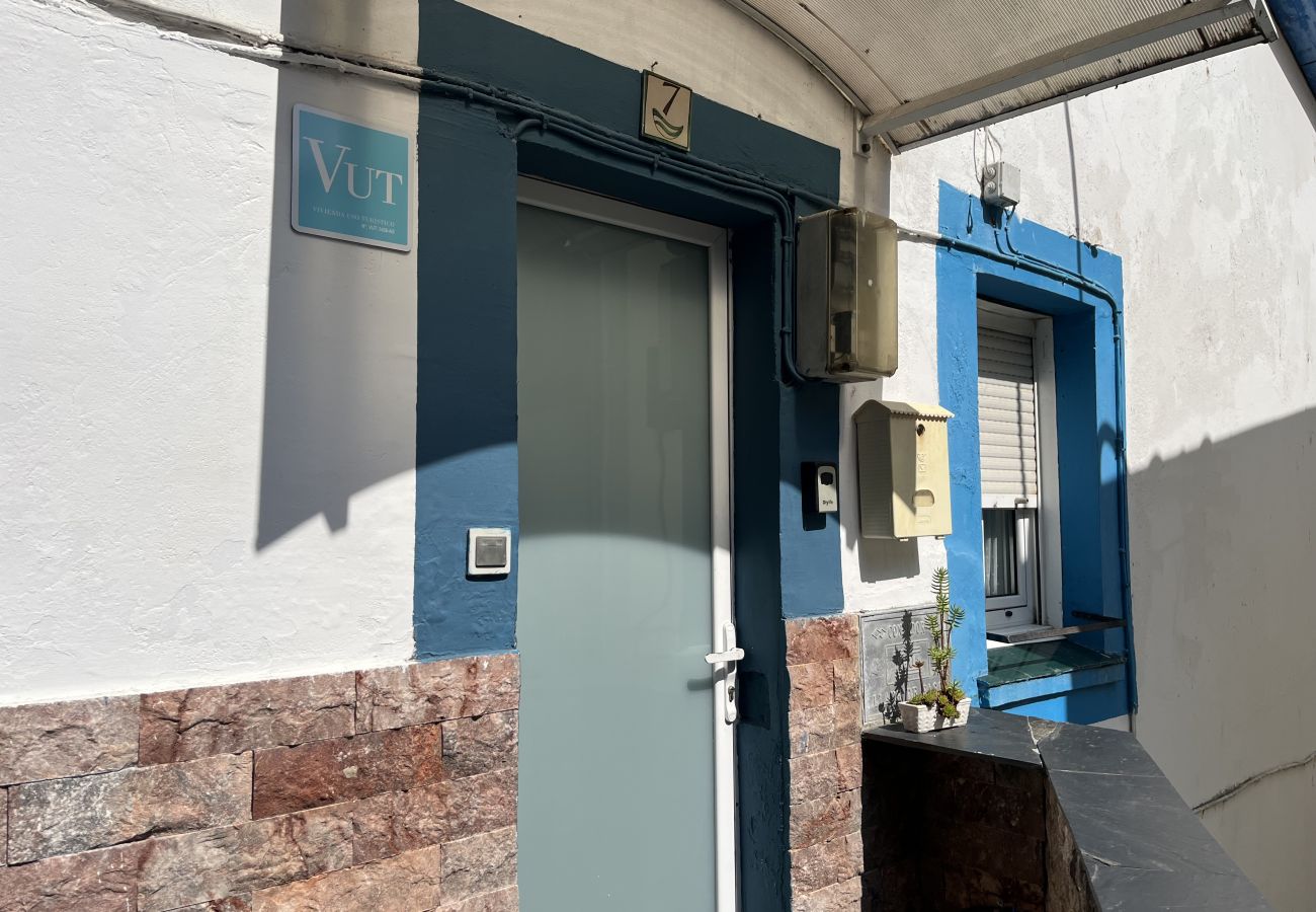 Apartamento en Cudillero - Acogedor Apartamento en Cudillero