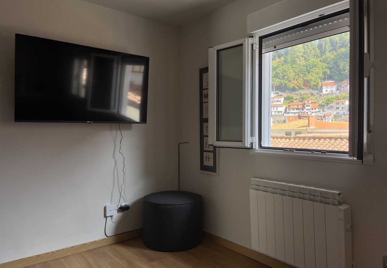 Apartamento en Cudillero - Acogedor Apartamento en Cudillero