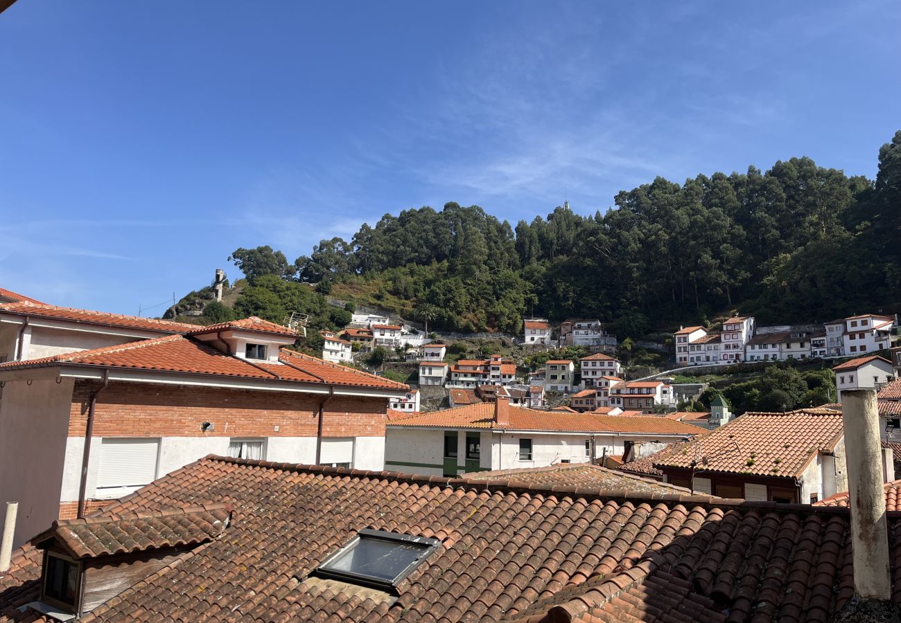 Apartamento en Cudillero - Acogedor Apartamento en Cudillero