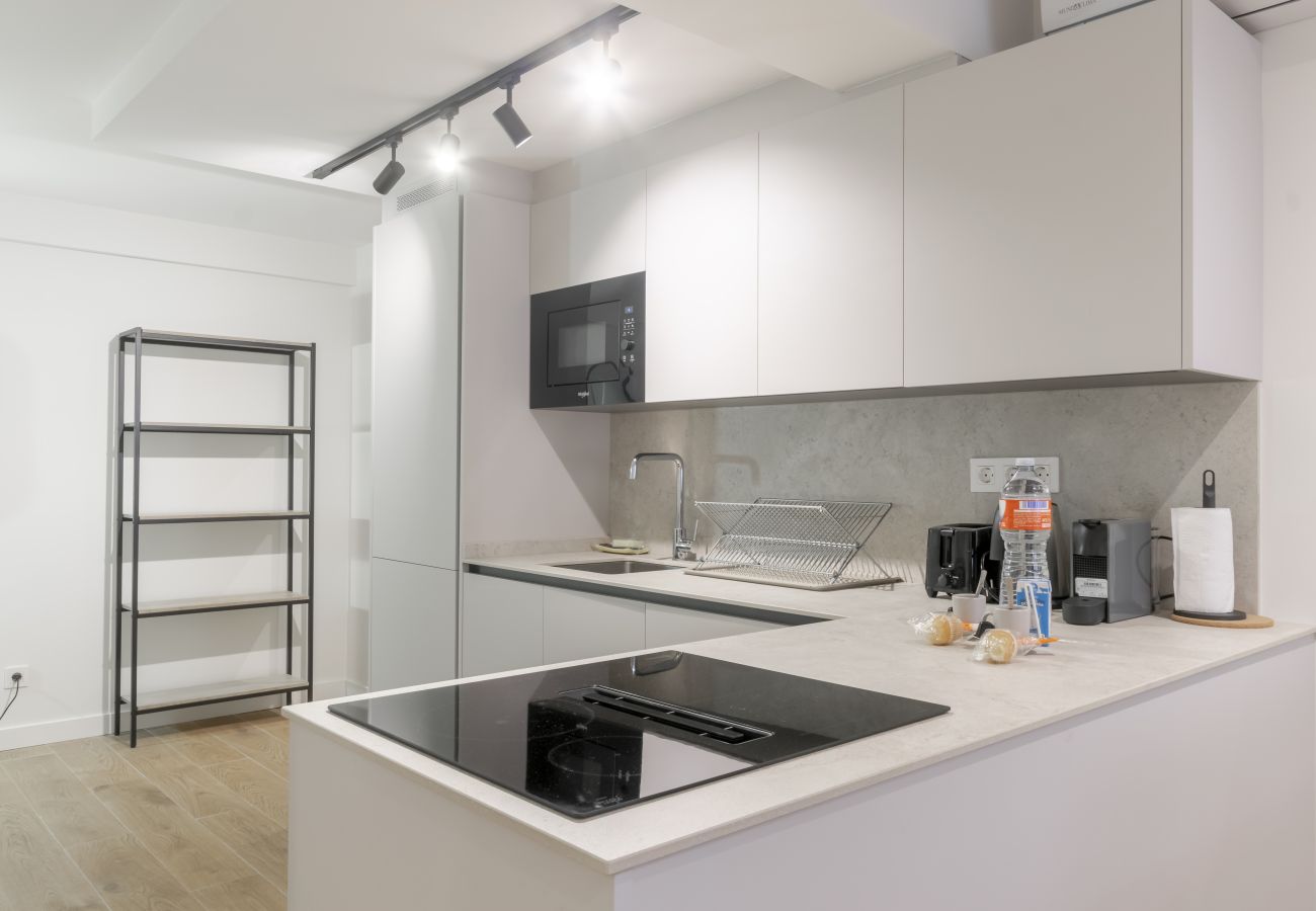 Apartamento en Oviedo - Oviedo Centro Apartamento Urban Superior