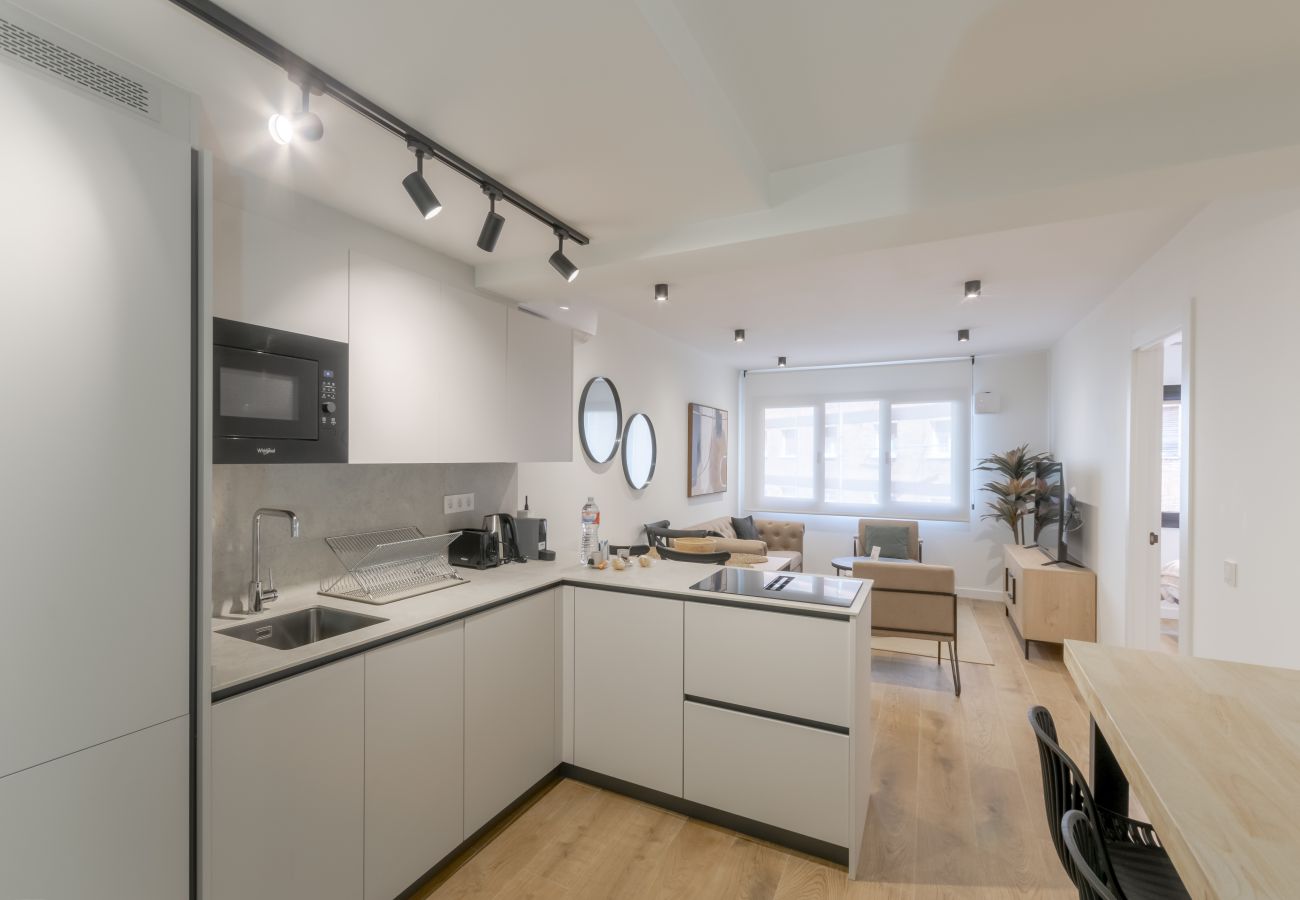 Apartamento en Oviedo - Oviedo Centro Apartamento Urban Superior