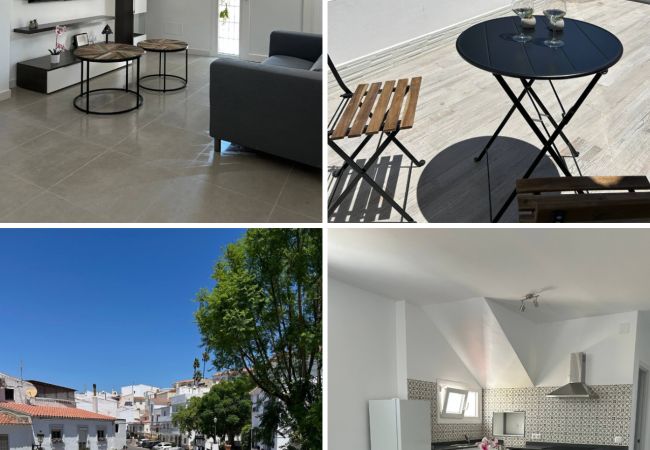 Casa en Manilva - Acogedora casa con terraza en Manilva