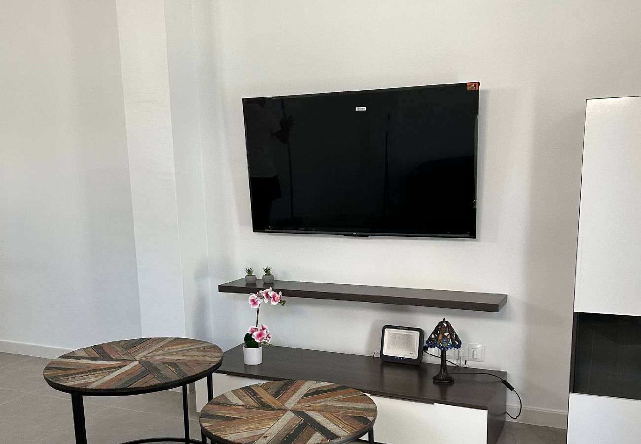 Casa en Manilva - Acogedora casa con terraza en Manilva