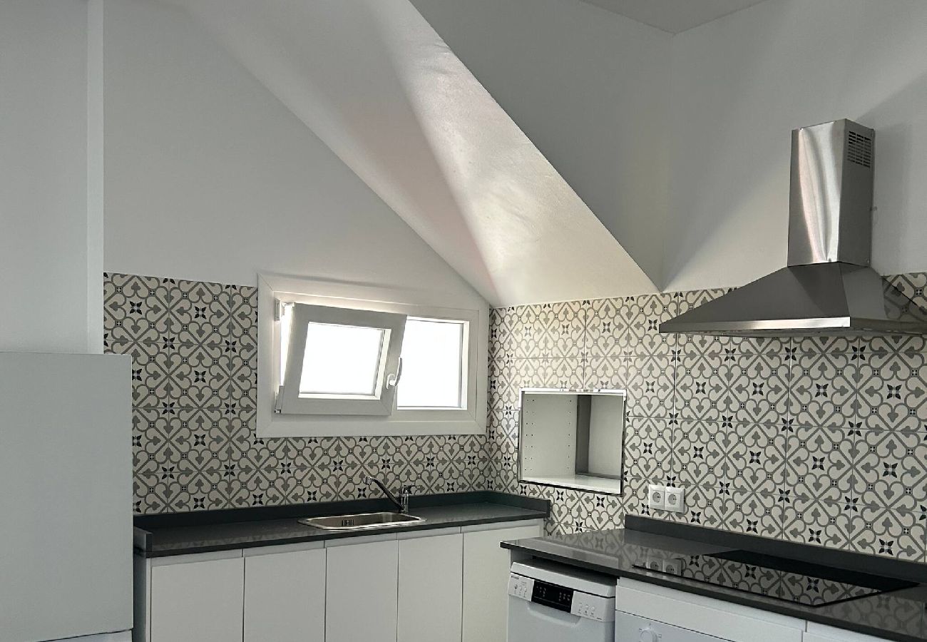 Casa en Manilva - Acogedora casa con terraza en Manilva