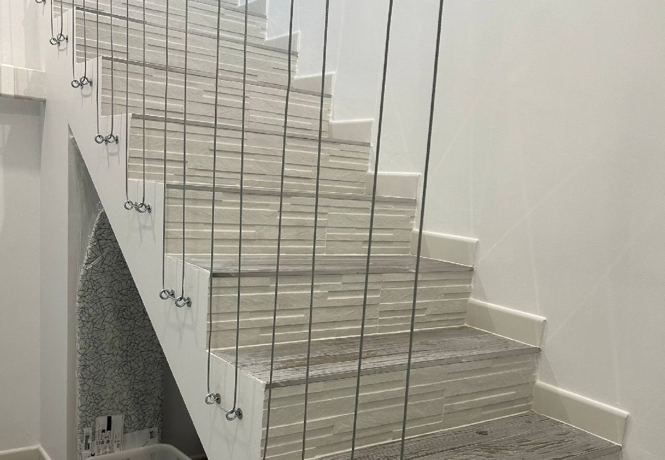 Casa en Manilva - Acogedora casa con terraza en Manilva