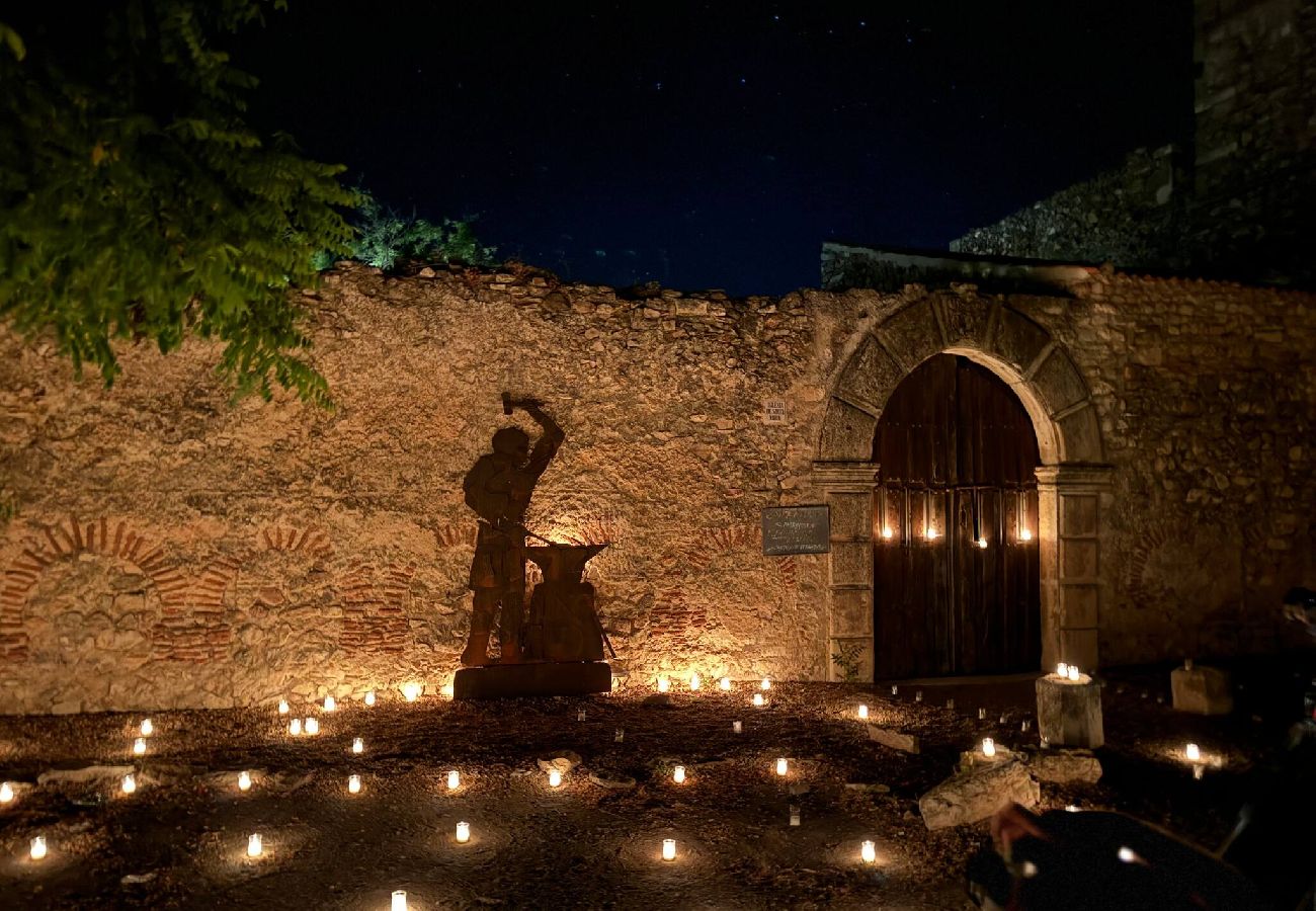 Apartamento en Pedraza - Oliva y Limon - Acogedor Apartamento en Pedraza