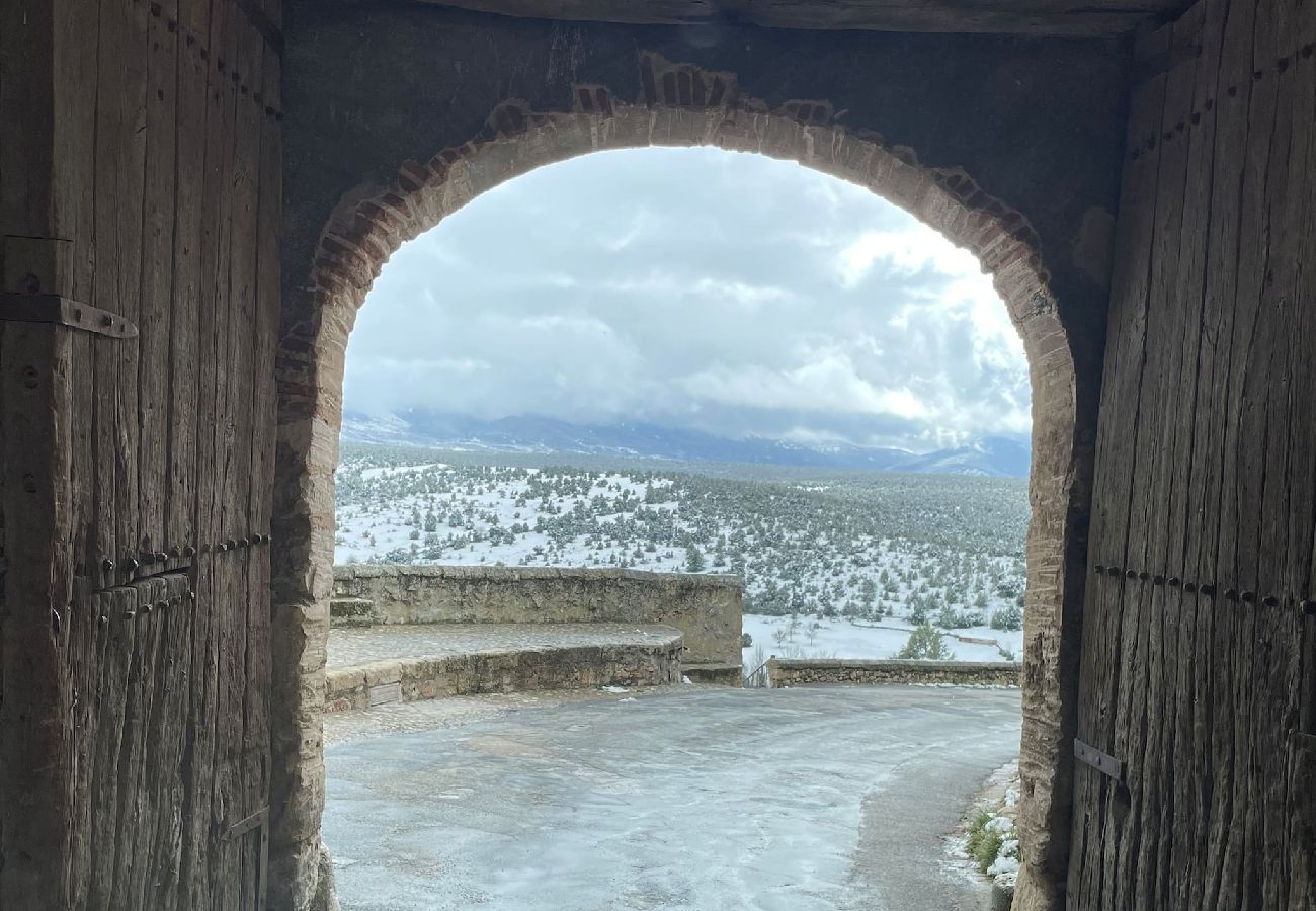 Apartamento en Pedraza - Oliva y Limon - Acogedor Apartamento en Pedraza