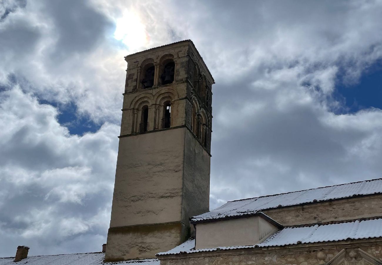 Apartamento en Pedraza - Oliva y Limon - Acogedor Apartamento en Pedraza