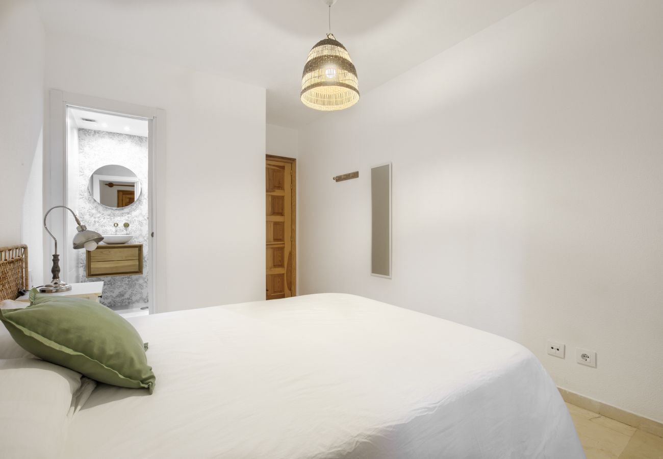 Apartamento en Pedraza - Oliva y Limon - Acogedor Apartamento en Pedraza