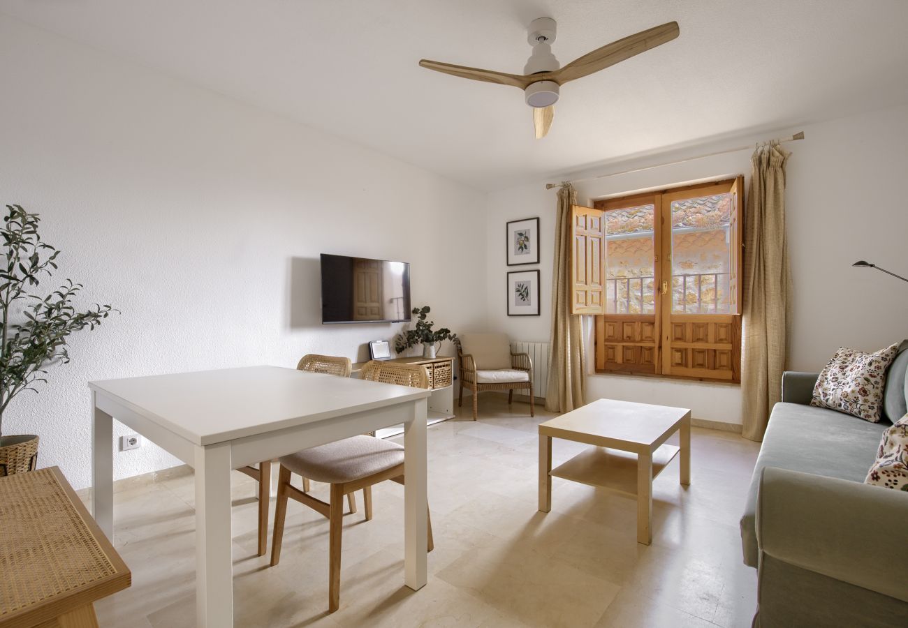 Apartamento en Pedraza - Oliva y Limon - Acogedor Apartamento en Pedraza