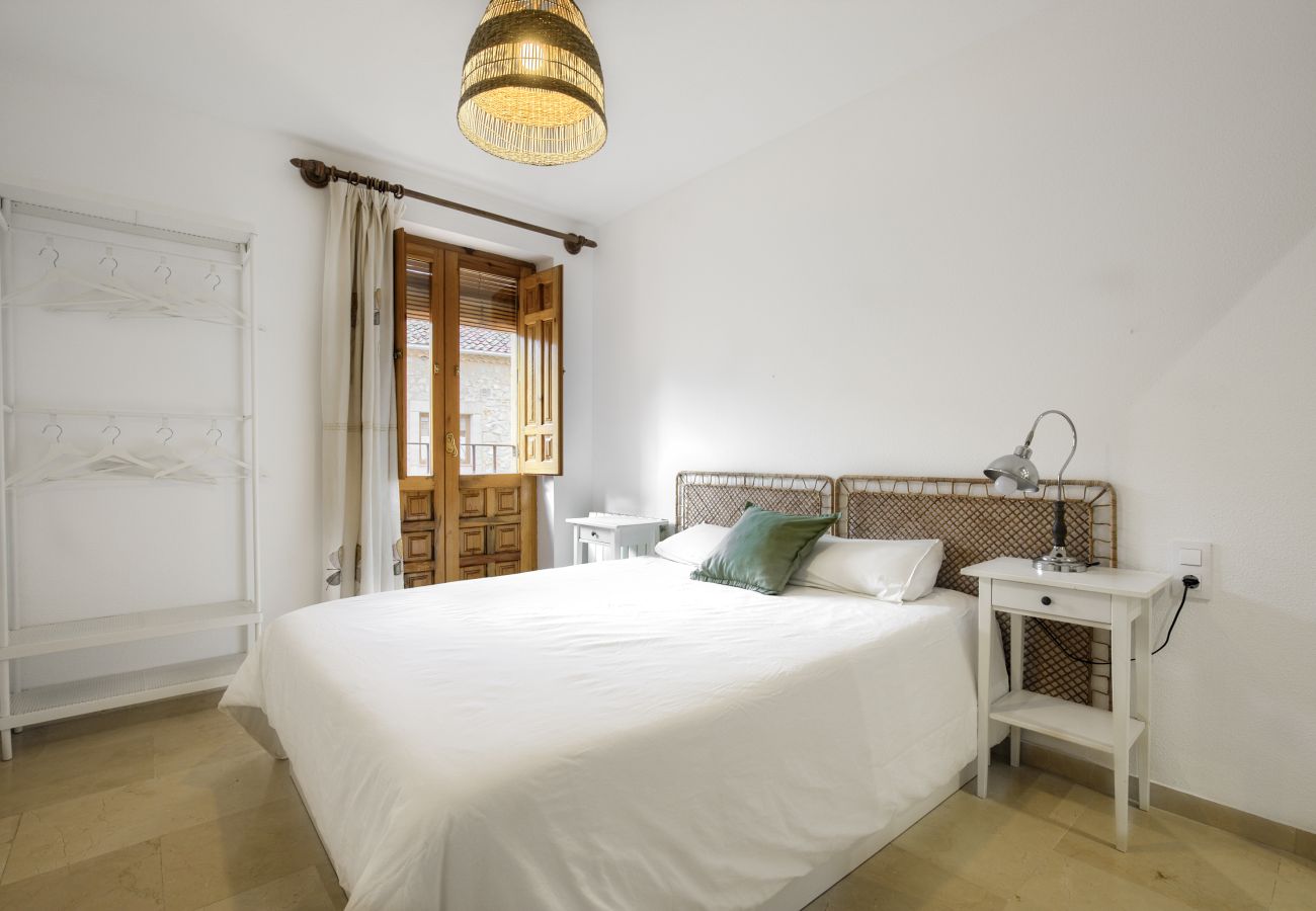 Apartamento en Pedraza - Oliva y Limon - Acogedor Apartamento en Pedraza