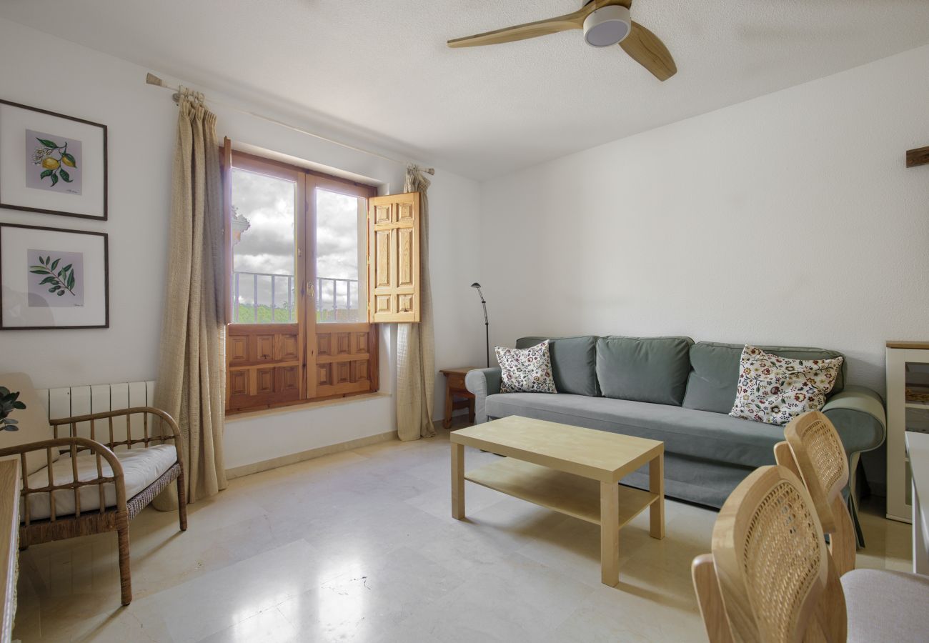 Apartamento en Pedraza - Oliva y Limon - Acogedor Apartamento en Pedraza