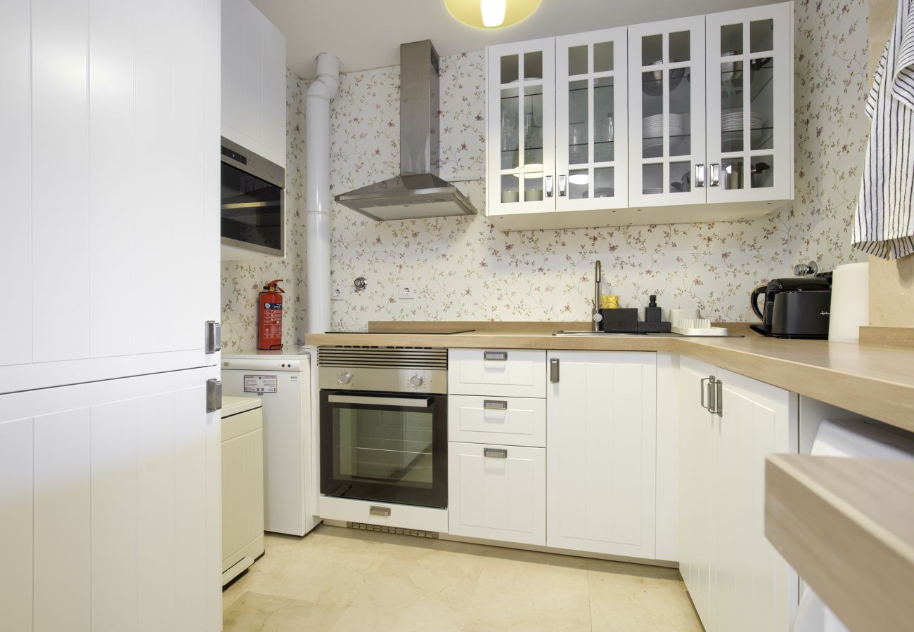 Apartamento en Pedraza - Oliva y Limon - Acogedor Apartamento en Pedraza