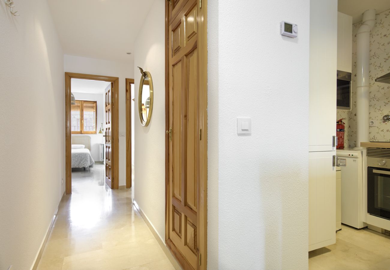 Apartamento en Pedraza - Oliva y Limon - Acogedor Apartamento en Pedraza