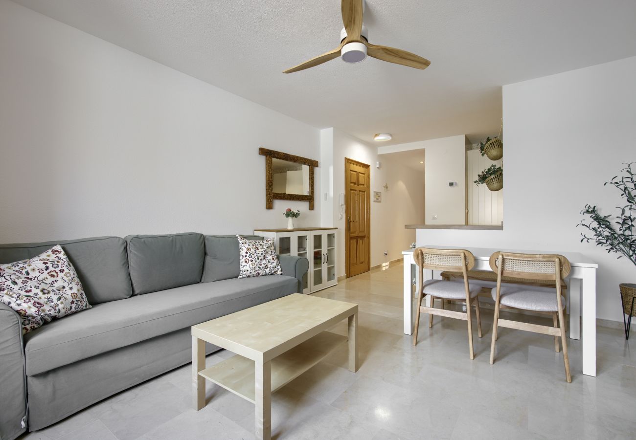 Apartamento en Pedraza - Oliva y Limon - Acogedor Apartamento en Pedraza