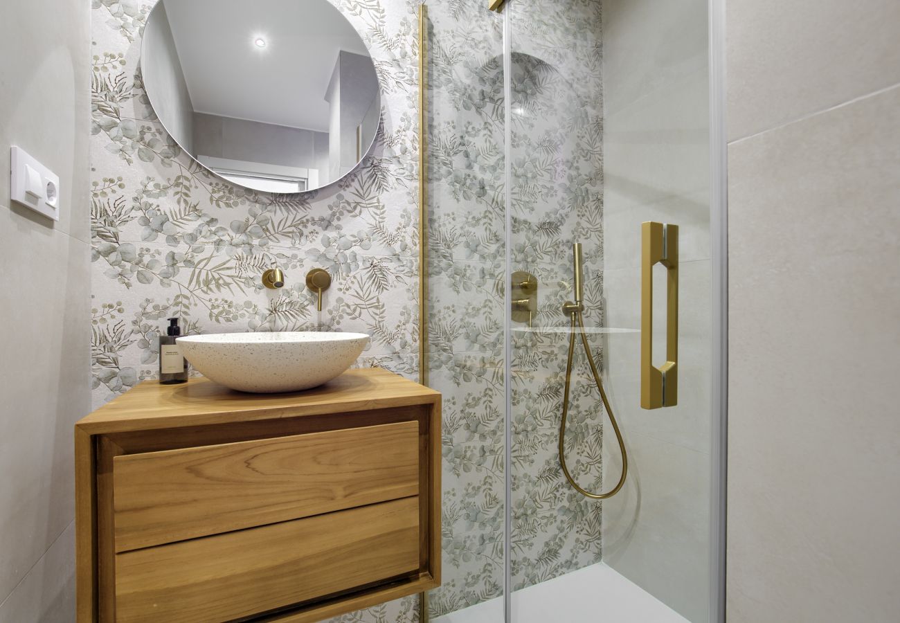 Apartamento en Pedraza - Oliva y Limon - Acogedor Apartamento en Pedraza