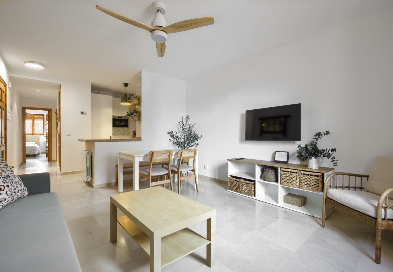 Apartamento en Pedraza - Oliva y Limon - Acogedor Apartamento en Pedraza