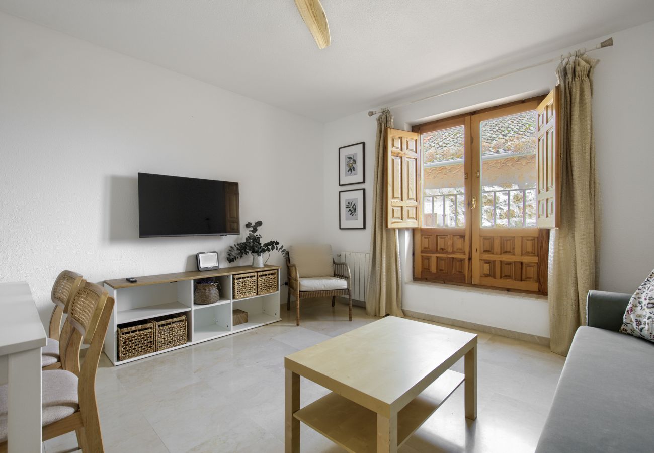 Apartamento en Pedraza - Oliva y Limon - Acogedor Apartamento en Pedraza
