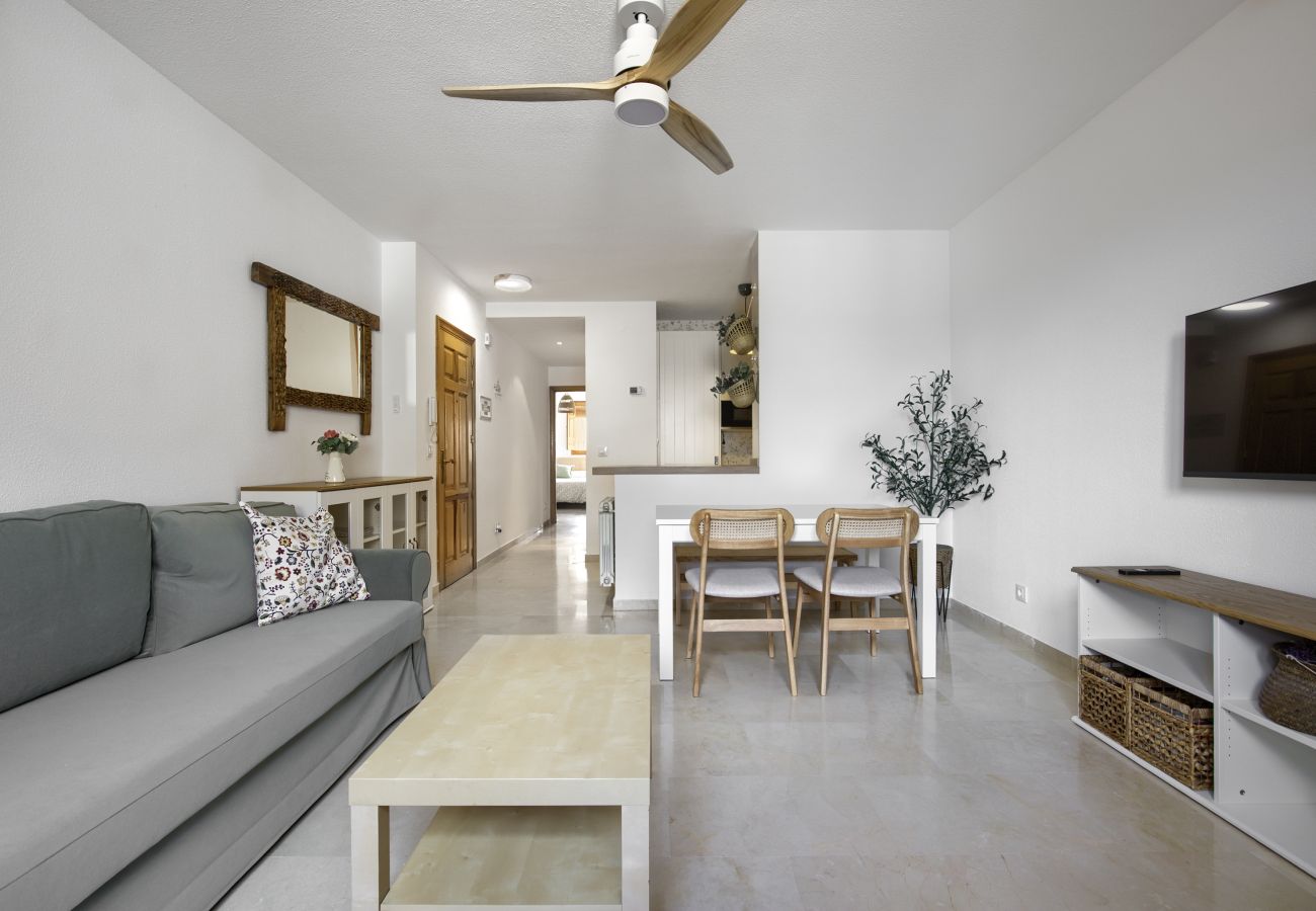 Apartamento en Pedraza - Oliva y Limon - Acogedor Apartamento en Pedraza