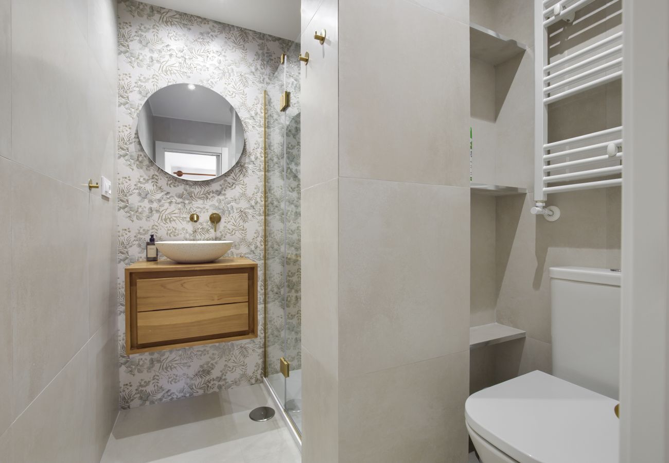 Apartamento en Pedraza - Oliva y Limon - Acogedor Apartamento en Pedraza